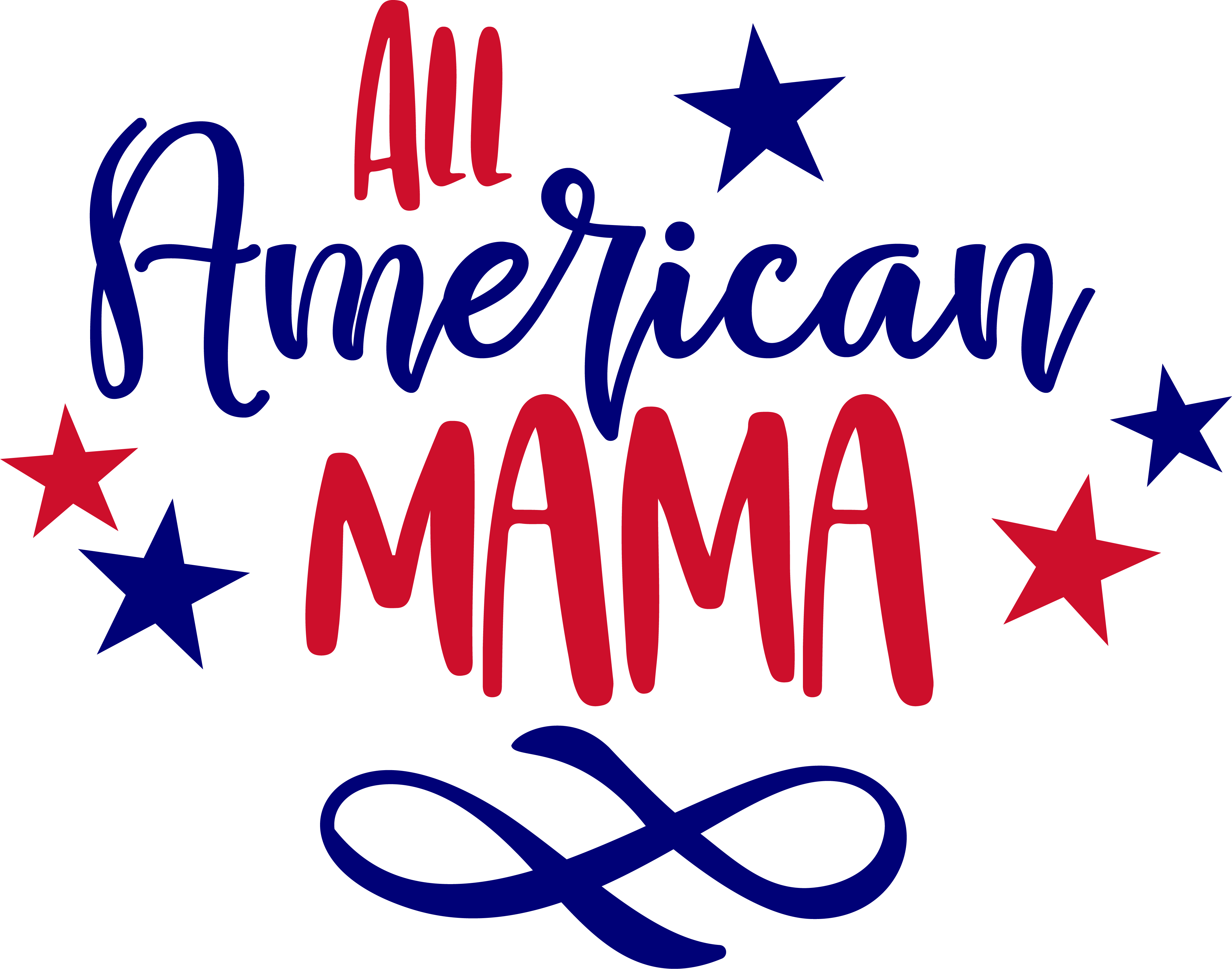 All American Mama 2