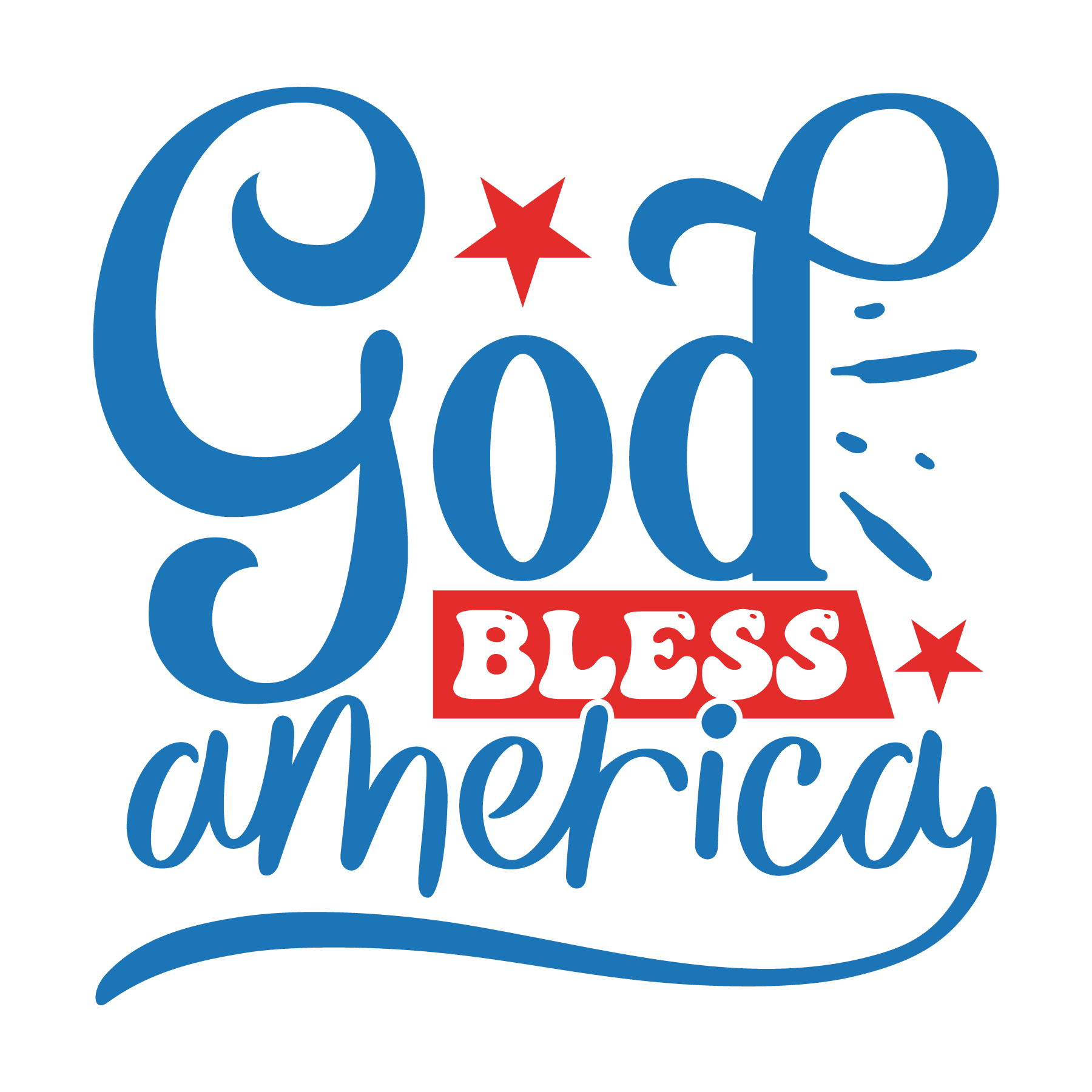 God Bless America-01