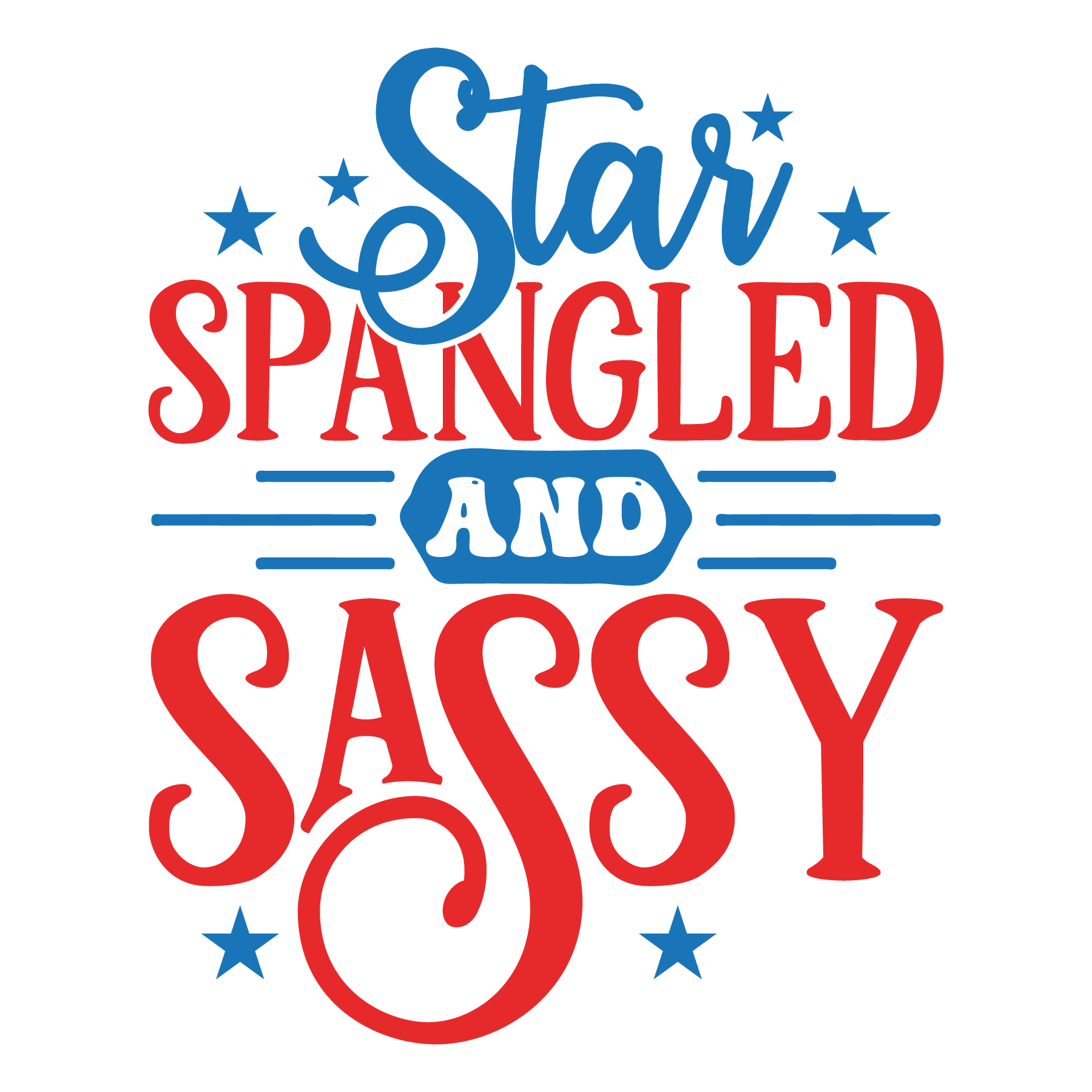 Star Spangled and Sassy-01