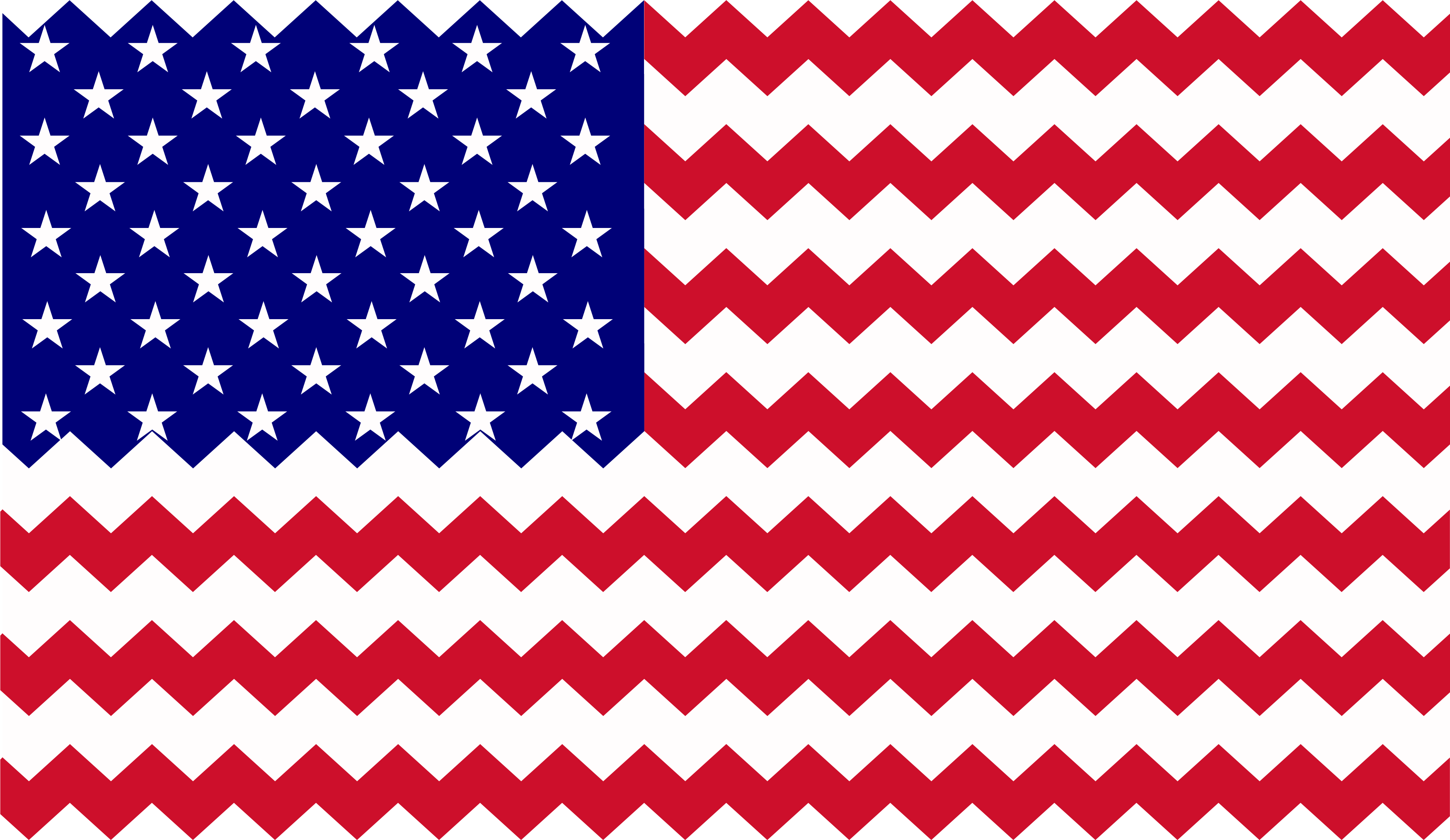 USA flag 03