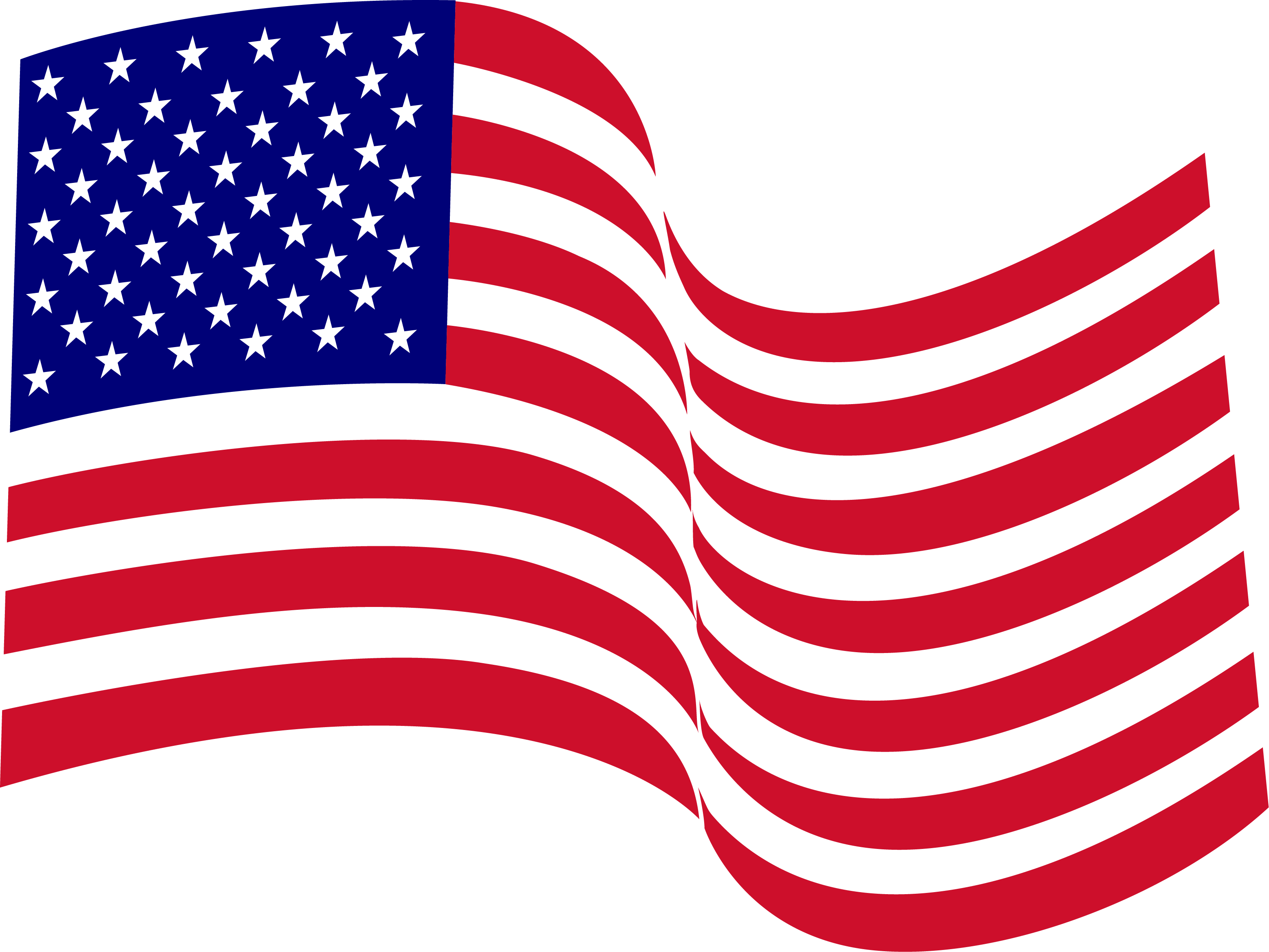 USA flag 05