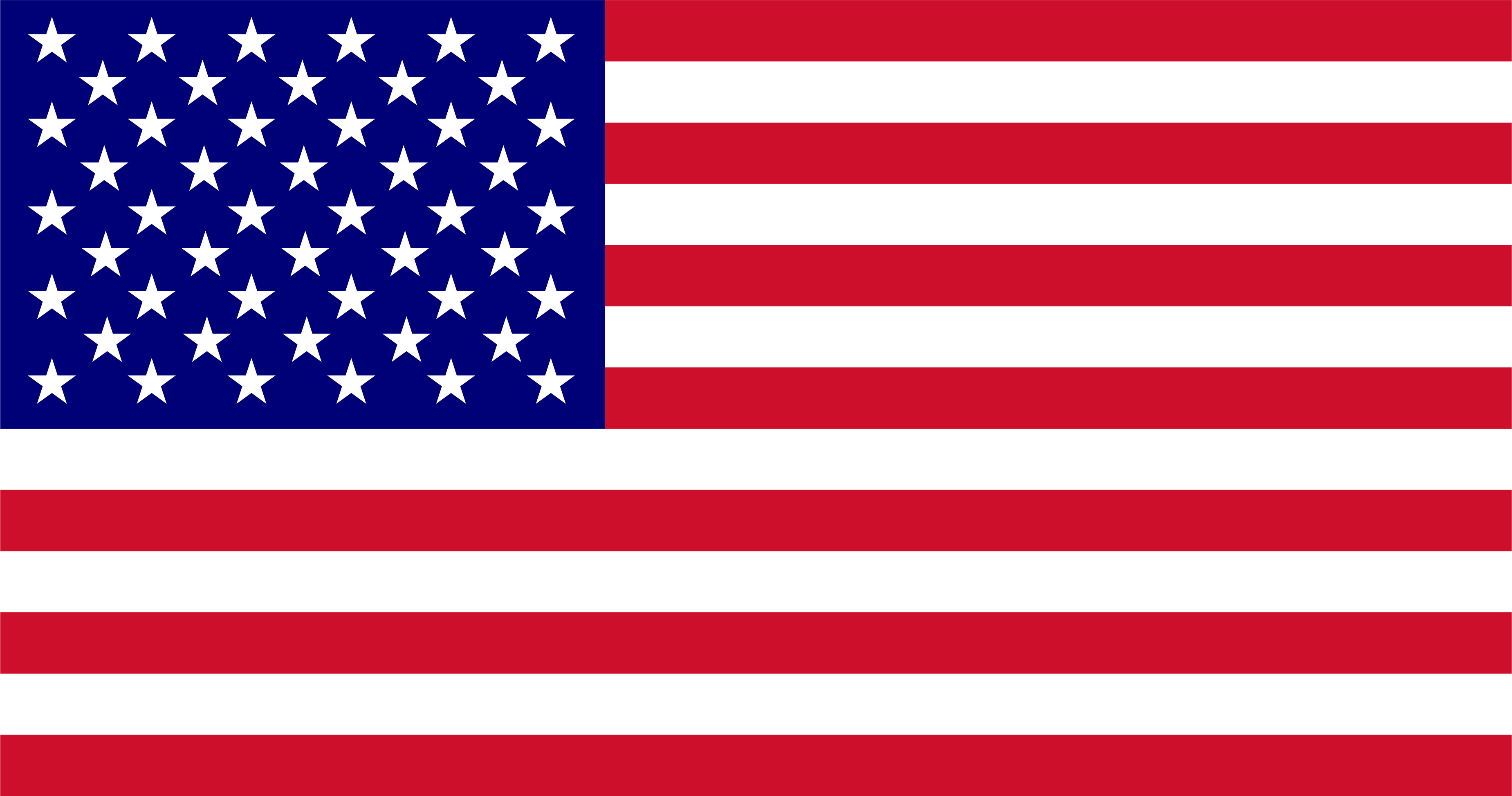 USA flag 06