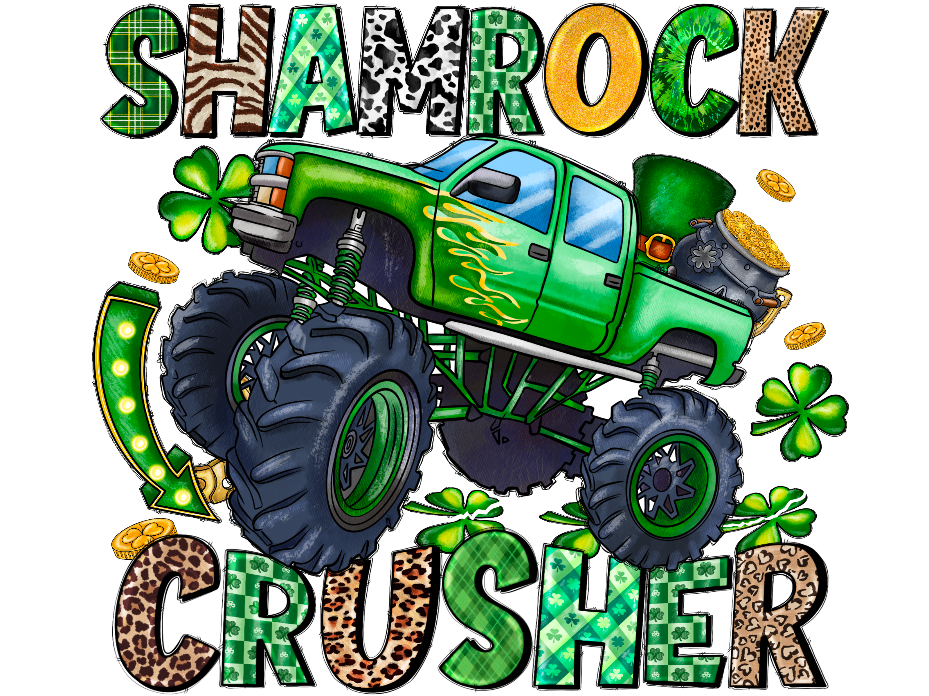 ShamrockCrusher